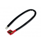 Przewód Masy klema + oczko M10 dł 100 cm 50mm2 Expom Kwidzyn eu