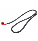 Przewód Masy klema + oczko M10 dł 240 cm 50mm2 Expom Kwidzyn eu