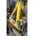 PM 2522 Hydraulikkran - gebraucht