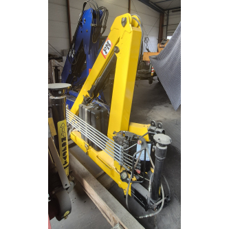 PM 2522 Hydraulikkran - gebraucht