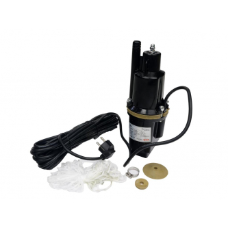 Bomba sumergible de membrana para aguas limpias y sucias, 250W, IBO