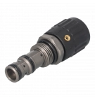 Walvoil 350bar Durchflussregler; 50 l/min; SAE 10/3