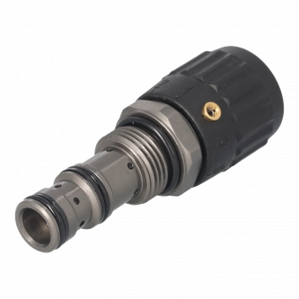 Walvoil 350bar flow regulator; 50 l/min; SAE 10/3