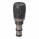 Walvoil 350bar flow regulator; 50 l/min; SAE 10/3