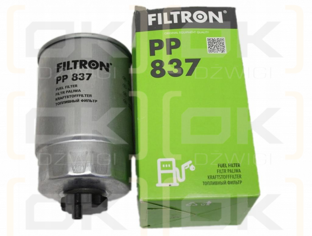 Filtr paliwa PDS-7.1/1 PP 837 Filtron (zam PDS-71/1)