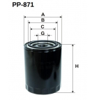 Filtr oleju PP-8.7.1 Sędziszów