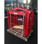 Grapple for building materials PQ2-720 Steinweg