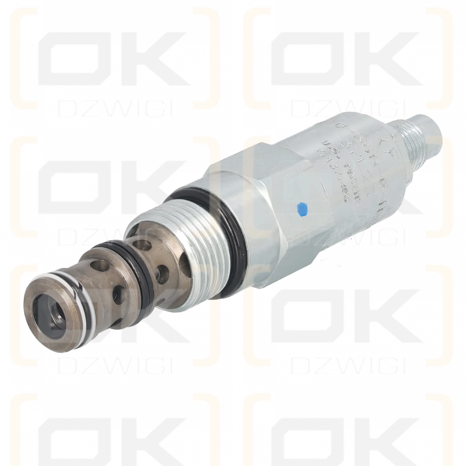 Zawór redukcyjno-przelewowy Hydraforce