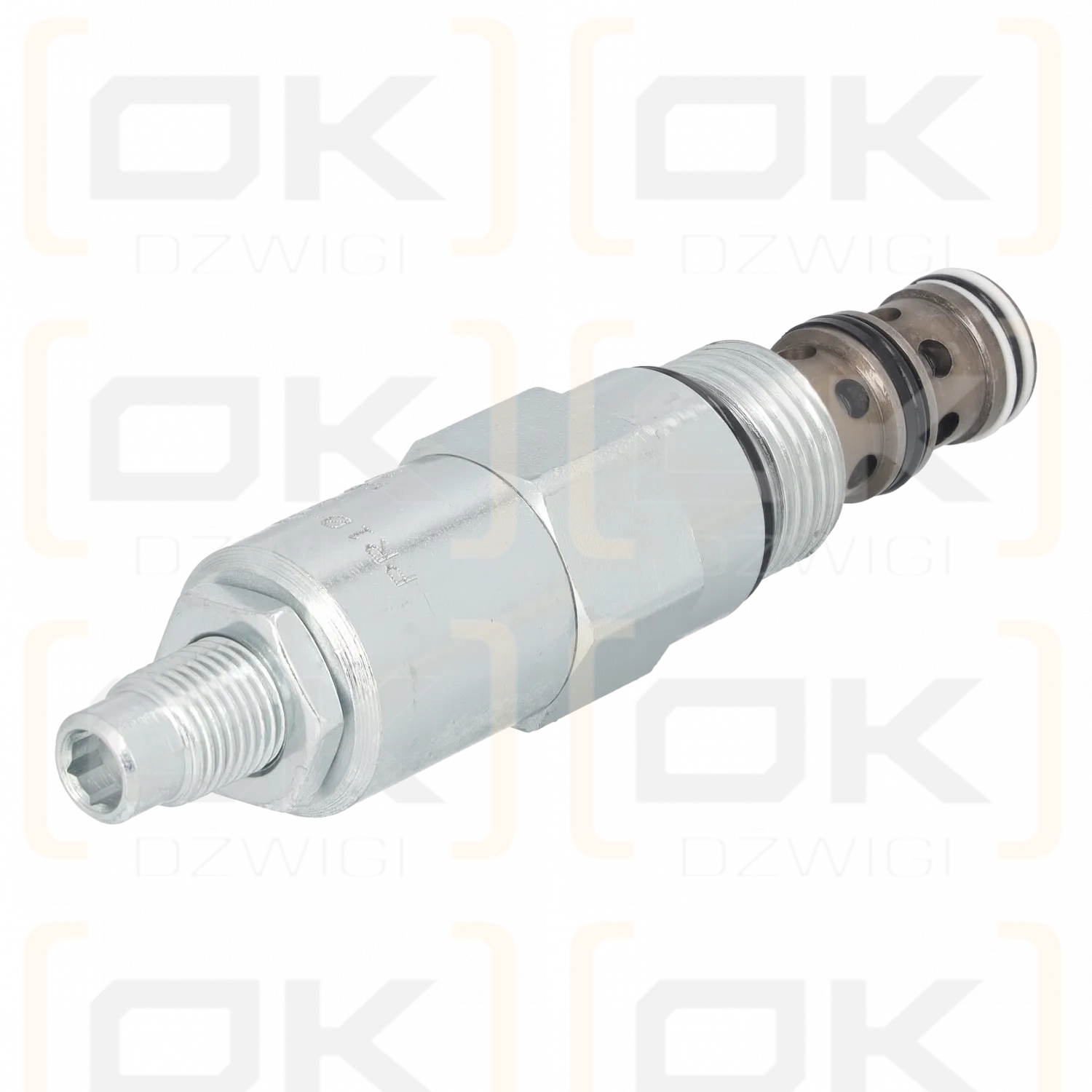 Zawór redukcyjno-przelewowy Hydraforce