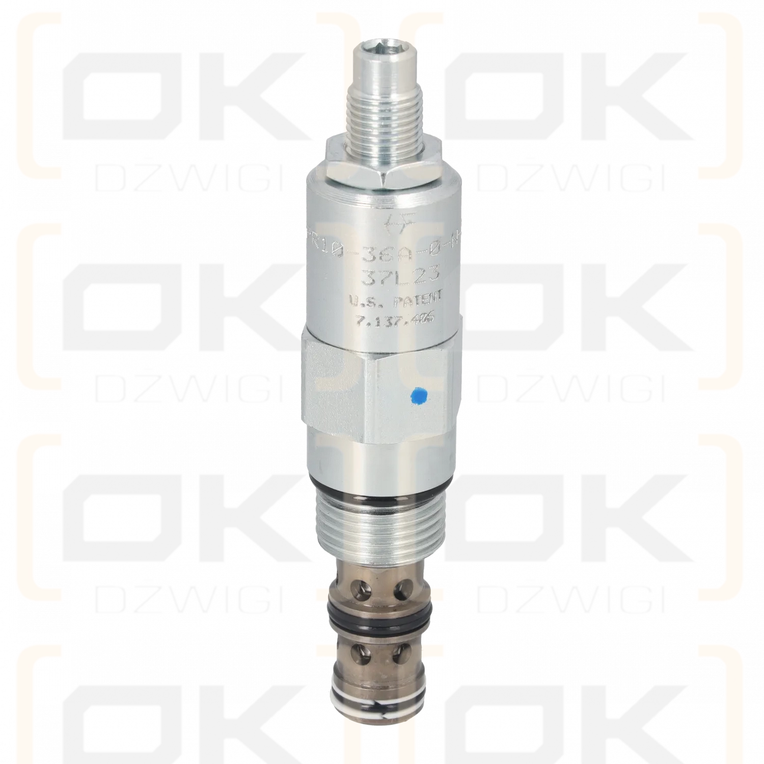 Zawór redukcyjno-przelewowy Hydraforce