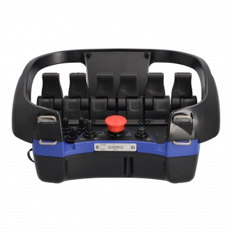 Radio control Scanreco RC400 G2B Mini PVG32 DIN 12/24VDC