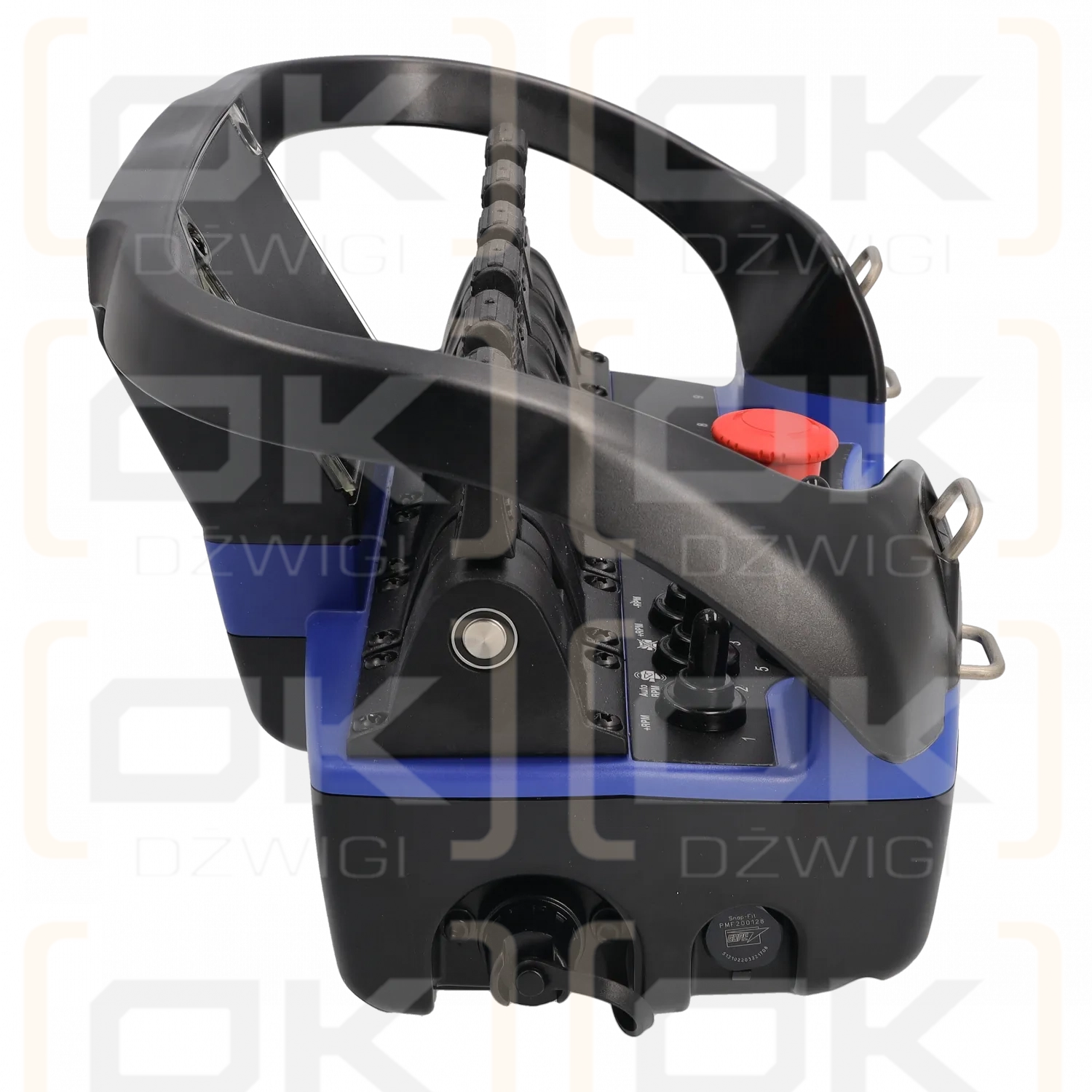 Sterowanie radiowe Scanreco RC400 G2B Mini PVG32 DIN 12/24VDC