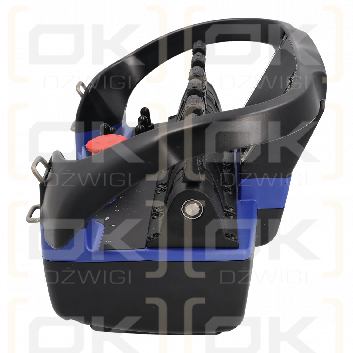 Sterowanie radiowe Scanreco RC400 G2B Mini PVG32 DIN 12/24VDC