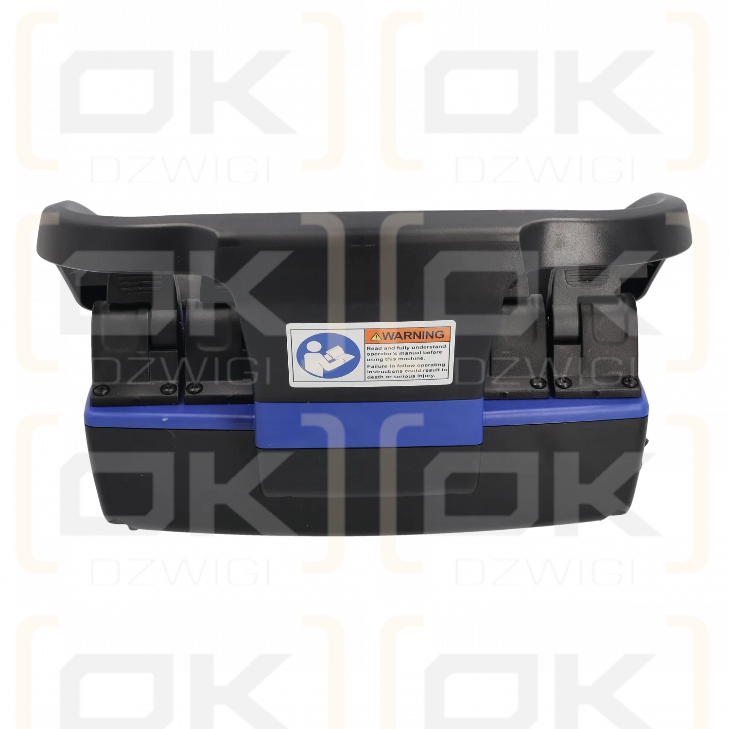 Sterowanie radiowe Scanreco RC400 G2B Mini PVG32 DIN 12/24VDC