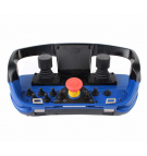 Funksteuerung Scanreco RC400 G2B Maxi 3-0-3 PVG32 AMP SN.QL042 12/24VDC