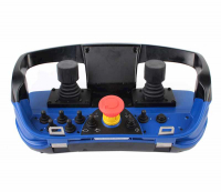 Radio control Scanreco RC400 G2B Maxi 3-0-3 PVG32 AMP SN.QL042 12/24VDC