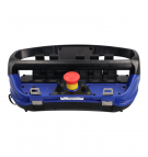 Funksteuerung Scanreco RC400 G2B PWM A+B Din 12V, Maxipult mit 5 Linearhebeln, mit Zubehör. Sonderausführung [-W2]