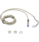 Inductive Sensor; OUT: PNP/NC; 0÷4mm; 10÷30VDC; M8; IP67; 100mA