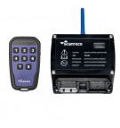 Scanreco pocket on/off radio control G5-M19A 8 buttons mode A/B; 12/24VDC