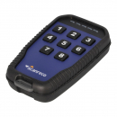 Scanreco pocket on/off radio control G5-M19A 8 buttons mode A/B; 12/24VDC