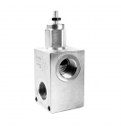 Overflow valve 150 LPM 1 "BSP 50-350 BAR