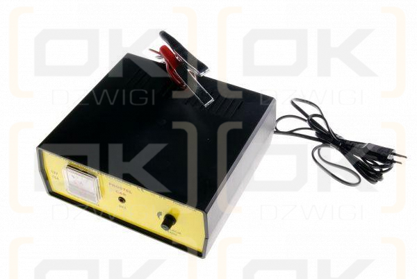 Prostownik bezpieczny 12V/15A
