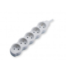 Przedłużacz 5 gniazd 5m