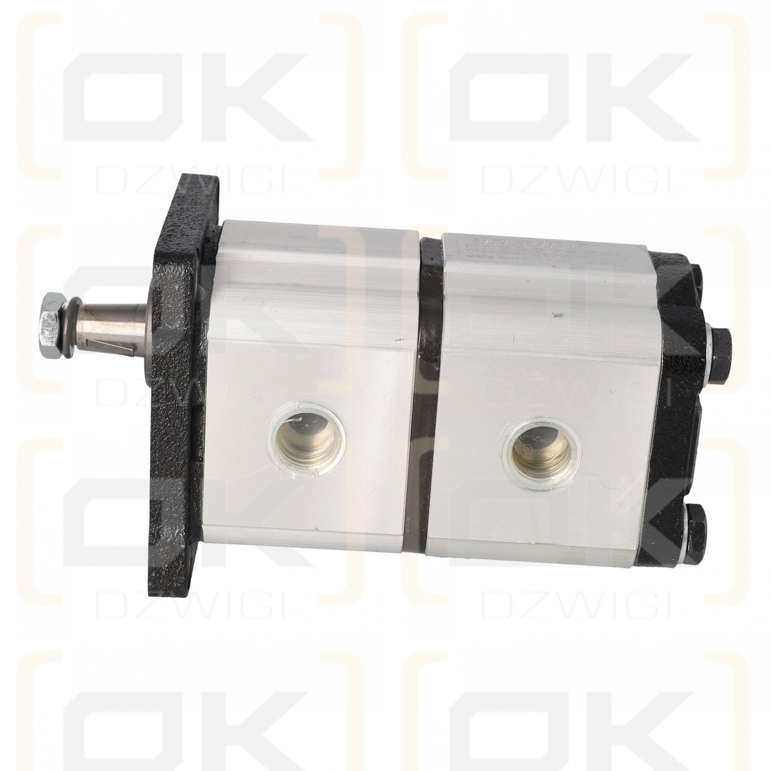 Hydraulische Zahnradpumpe Dana Brevini OT200P14+16D/G28IP2