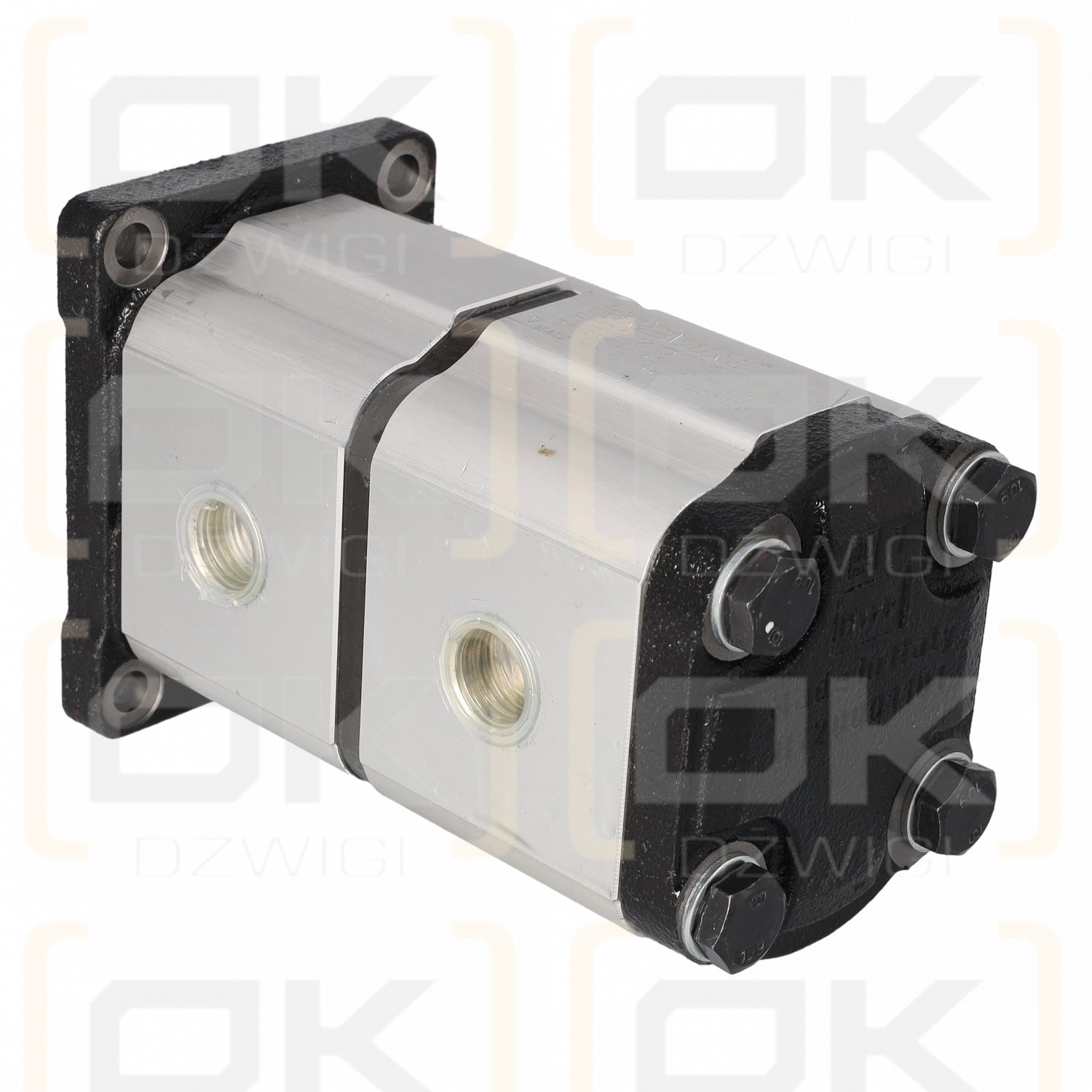 Hydraulische Zahnradpumpe Dana Brevini OT200P14+16D/G28IP2