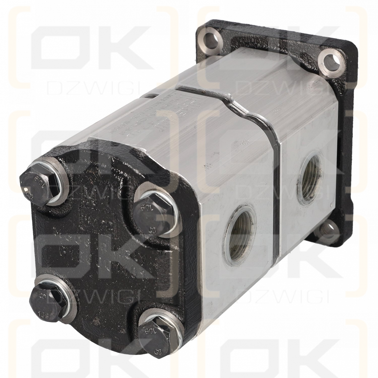 Hydraulische Zahnradpumpe Dana Brevini OT200P14+16D/G28IP2