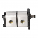 Hydraulische Zahnradpumpe Dana Brevini OT200P14+16D/G28IP2