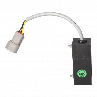 FSI/AN 4-20mA Armpositionssensor -135 135° mit 45° Offset, Deutsch