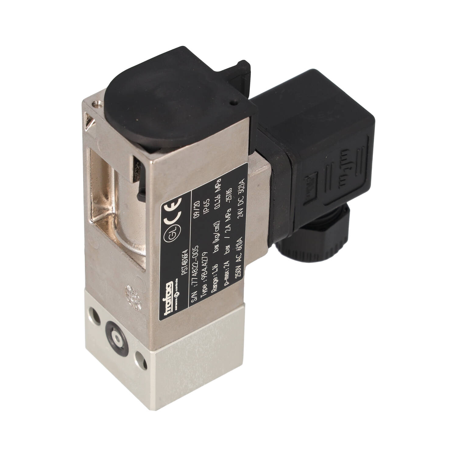 Picostat pressure switch 9B4.4279.771.04.11.15.46.74.V3 PST4B16F4