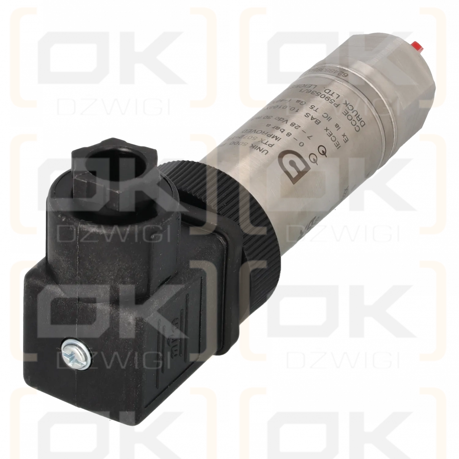 Czujnik ciśnienia Druck PTX 0.8 bar 4 to 20 mA 1.2 bar