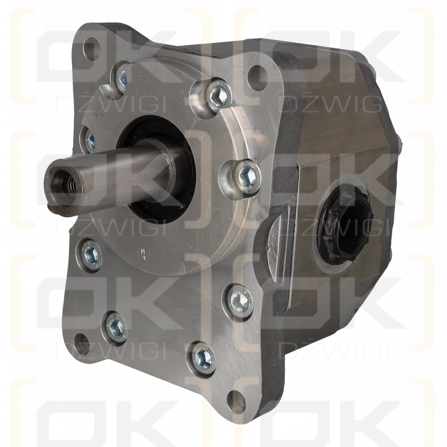 Pompa hydrauliczna zębata Hydrotor  PZ2-KZ-40