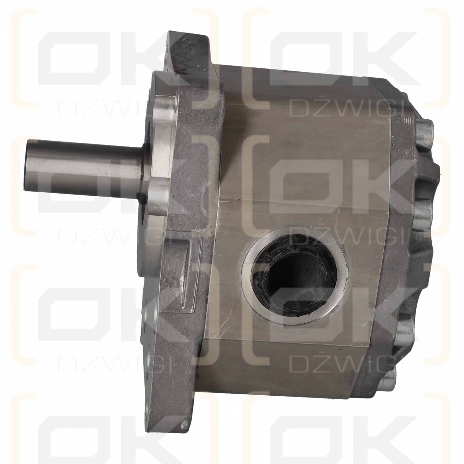 Pompa hydrauliczna zębata Hydrotor  PZ2-KZ-40