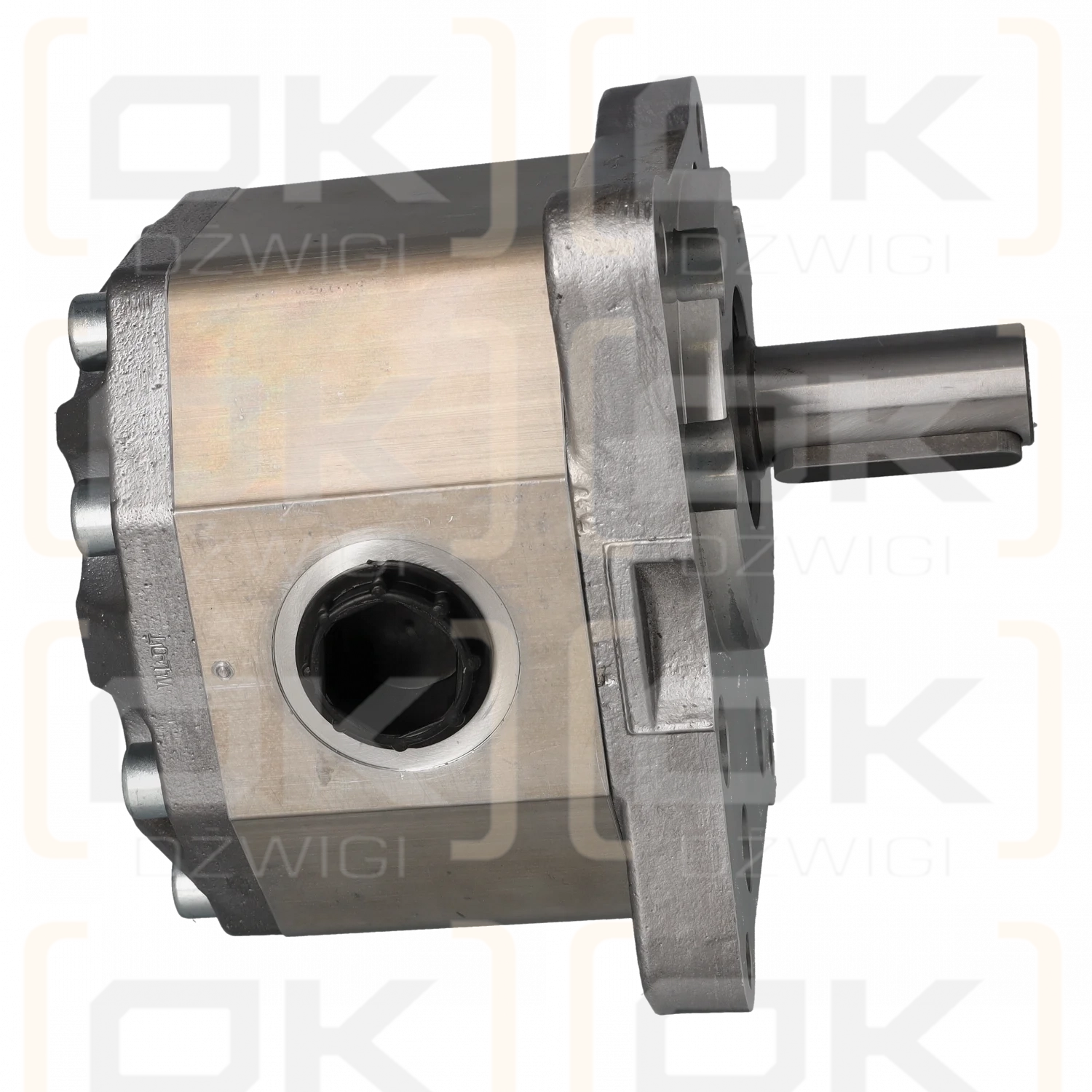 Pompa hydrauliczna zębata Hydrotor  PZ2-KZ-40