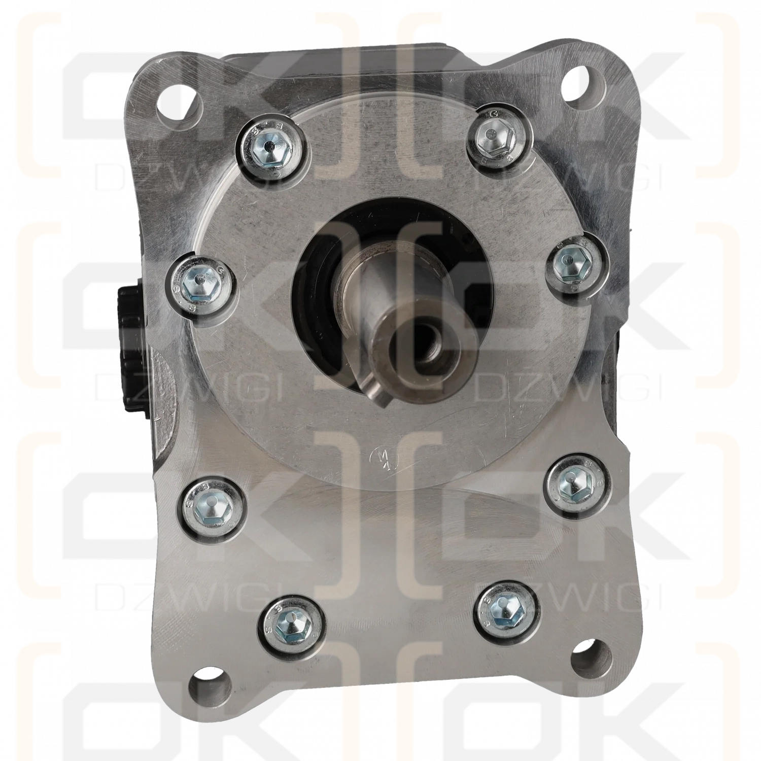 Pompa hydrauliczna zębata Hydrotor  PZ2-KZ-40