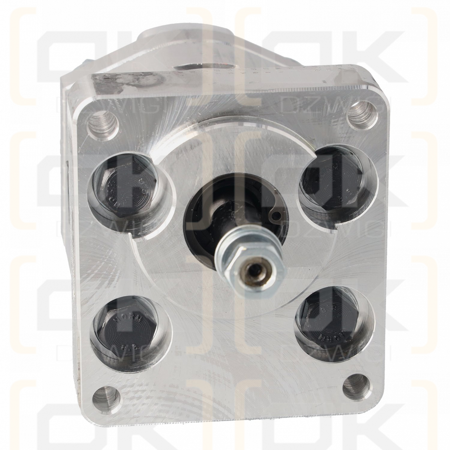 Hydraulische Zahnradpumpe WPH Wrocław PZ3-4/16-2-122