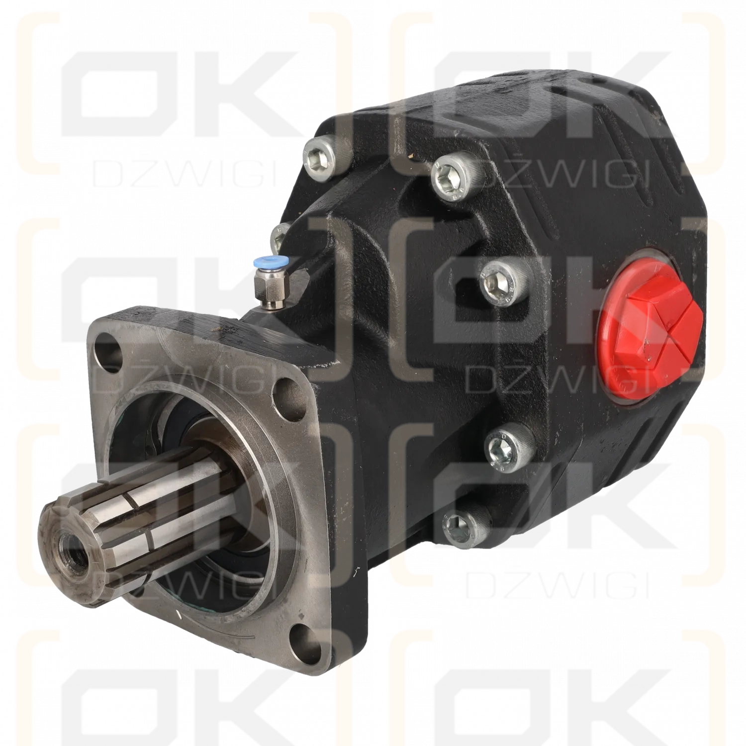 Hydraulikpumpe ISO-82 L.