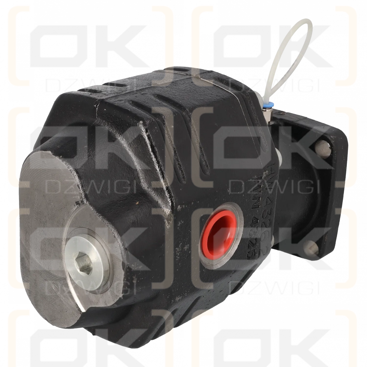 Hydraulikpumpe ISO-34 P.