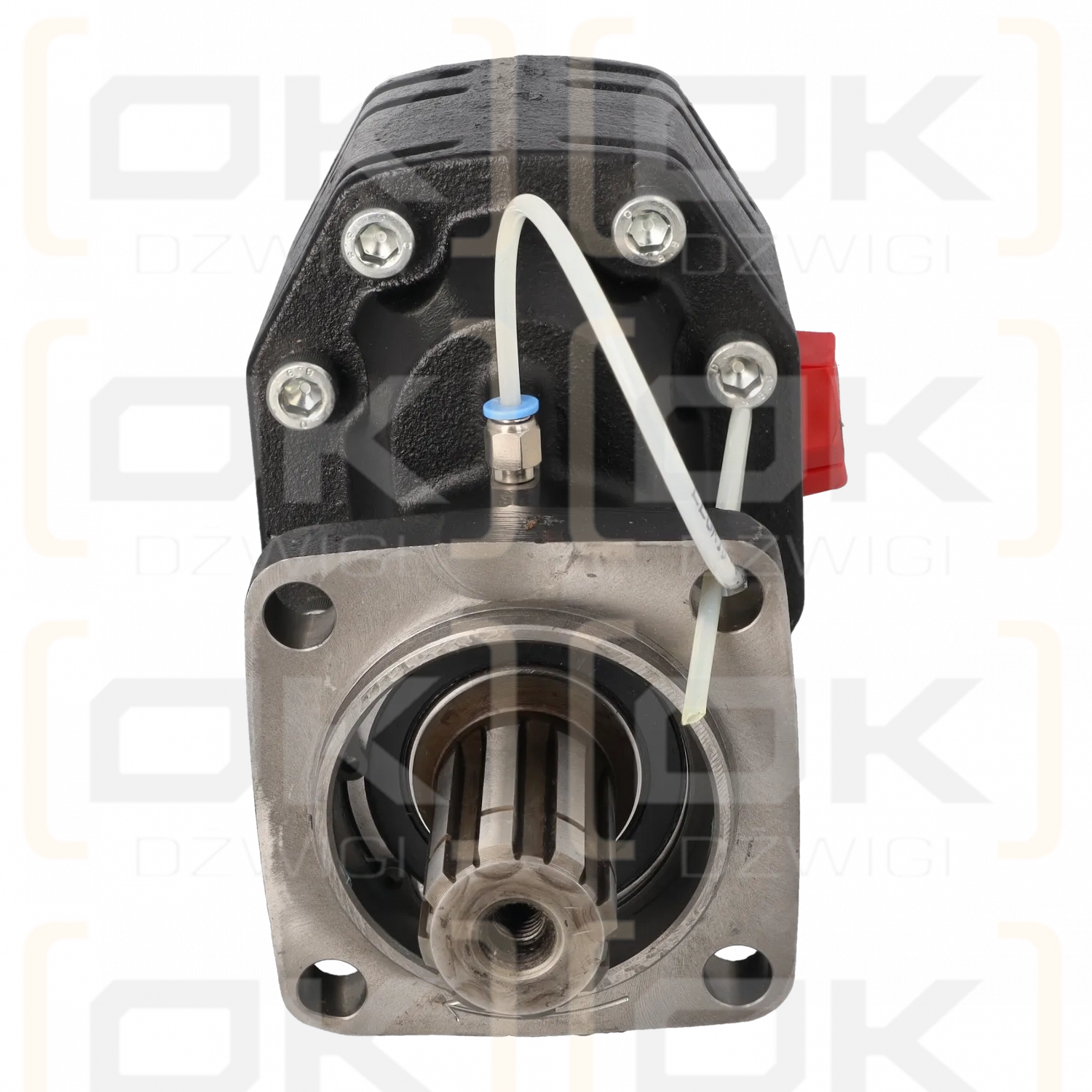 Hydraulikpumpe ISO-82 L.