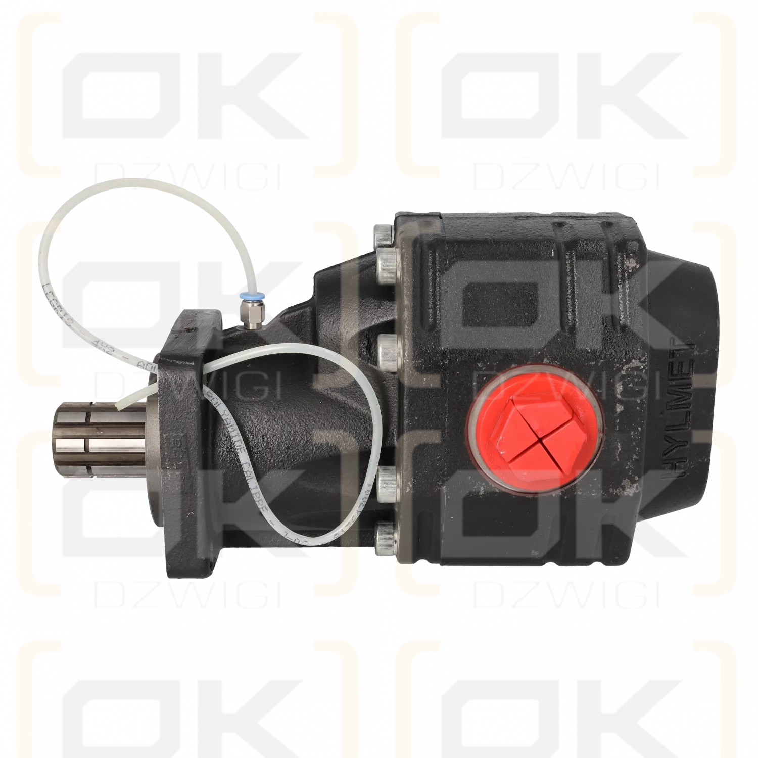 Hydraulikpumpe ISO-82 L.