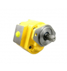 Pompa zębata P-254A P2AP2208C2B31A Koparko-ładowarka Massey Ferguson MF 50B/50HX/50EX Waryński