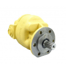 Bomba de engranajes P-3A P2C1613B8C23A Cargador Fadroma, HSW, rotación izquierda Waryński