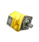 Pompa zębata P-8A P2A2113C3B26A Obroty lewe. Koparko-ładowarka K-162 Ostrówek Waryński