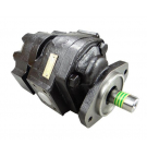 Bomba de engranajes doble P-996A P2APJ2207/1906A297 P2APJ2207/1906G2H1A Retroexcavadora JCB 3CX/3D/3CX-2/3CX-4/3D-2/3D-4 Waryński