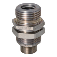 Kinshofer QRC-RH-12-F-16S-S1-W3 quick connector