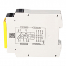 Safety relay, safety cat.: 4, SNA 4063K, safety contacts: 3, Uz: 230 V AC, Wieland