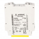 Safety relay, safety cat.: 4, SNA 4063K, safety contacts: 3, Uz: 230 V AC, Wieland